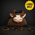 Funny Bull Chalk Bag