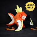 Magikarp Plush Chalk Bag