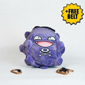 Koffing Plush Chalk Bag