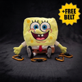 SpongeBob Plush Climbing Chalk Bag