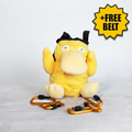 Psyduck Plush Chalk Bag