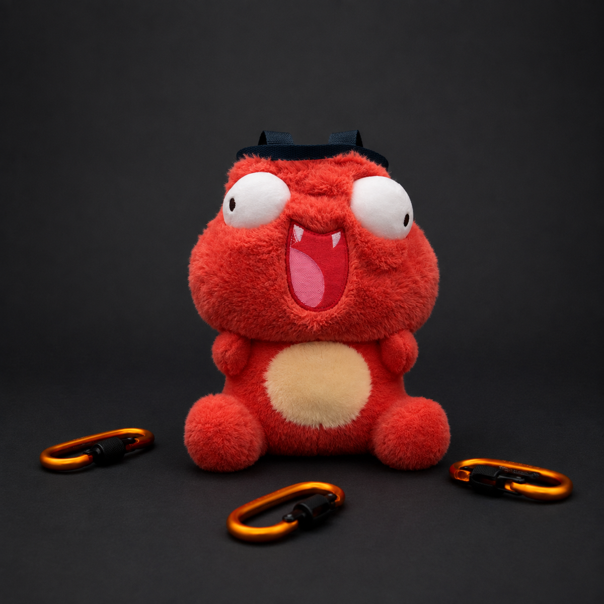 Charmander Plush Chalk Bag