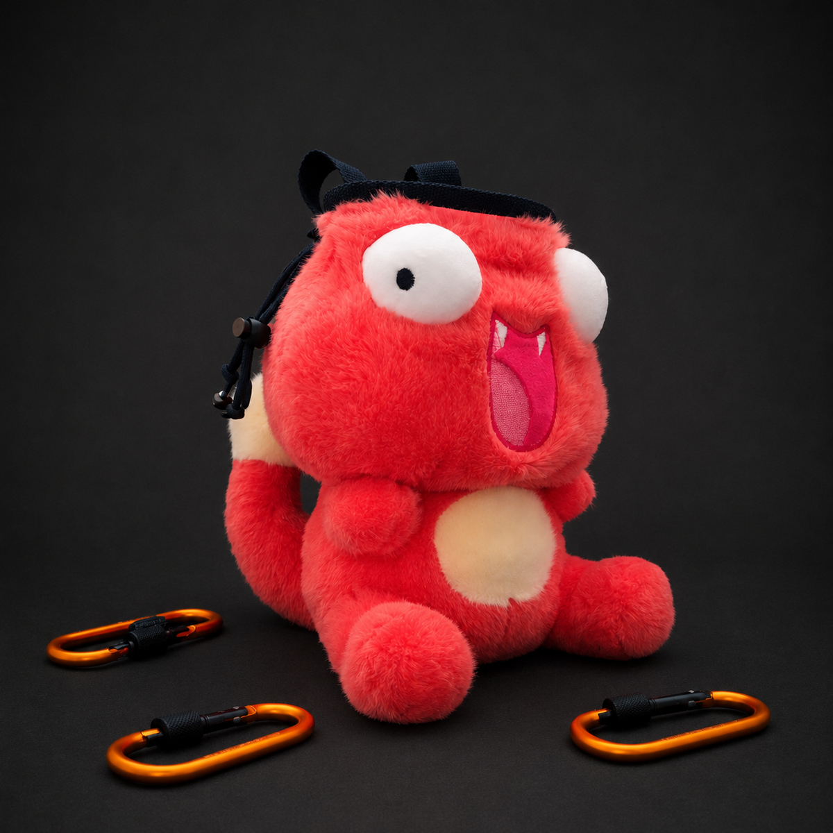 Charmander Plush Chalk Bag