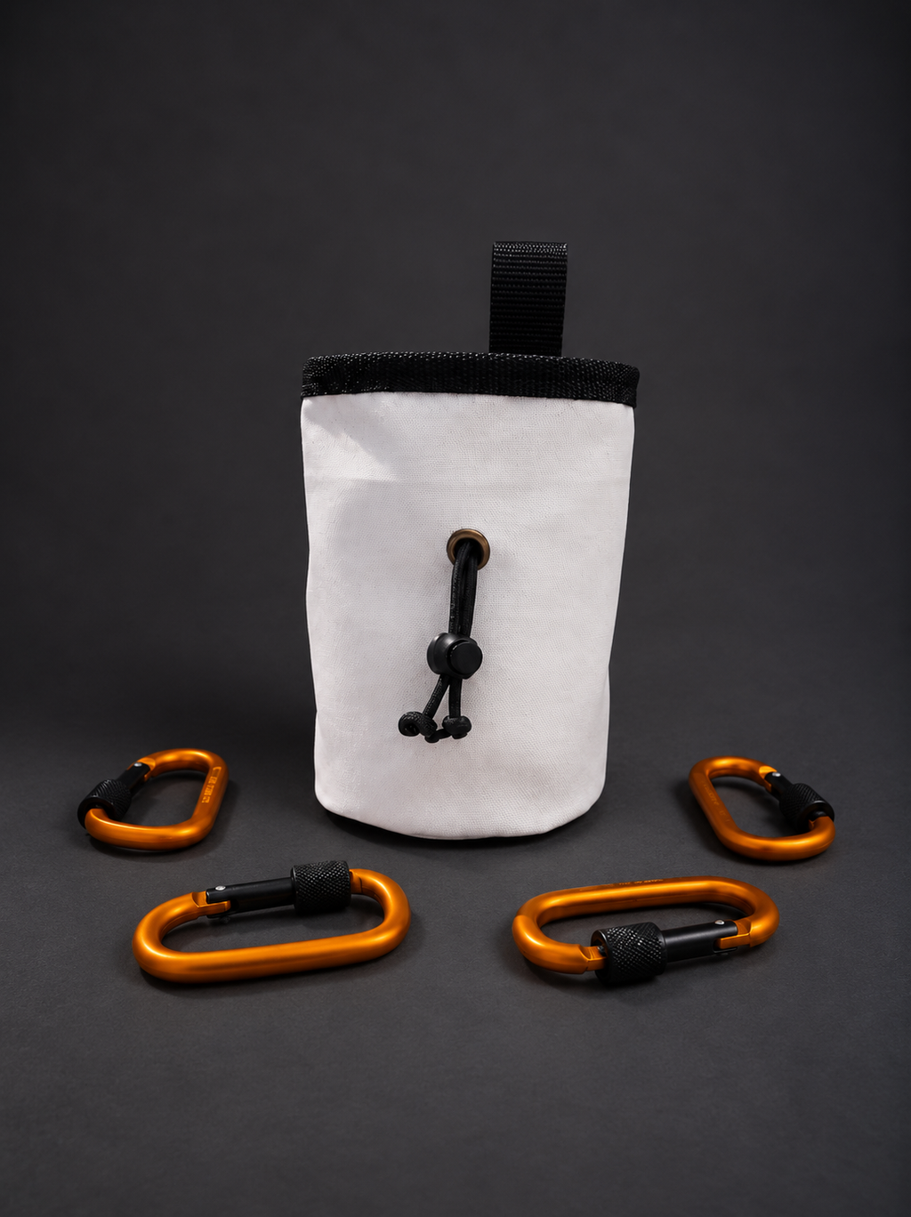 Naruto Uchiha Clan Climbing Chalk Bag