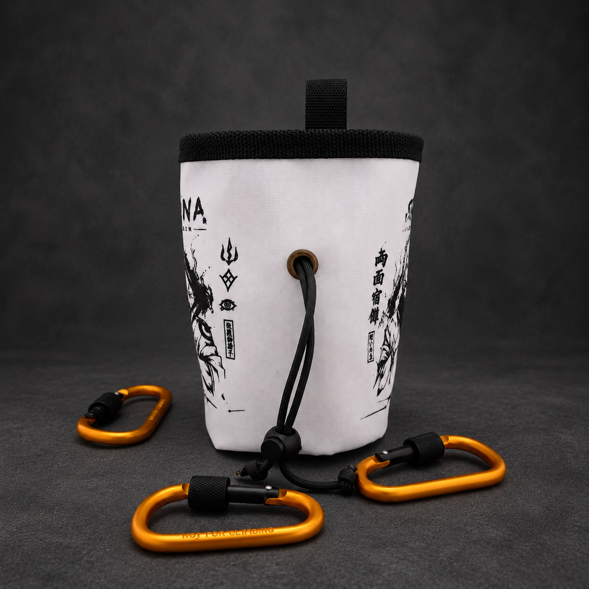 Jujutsu Kaisen Sukuna Chalk Bag