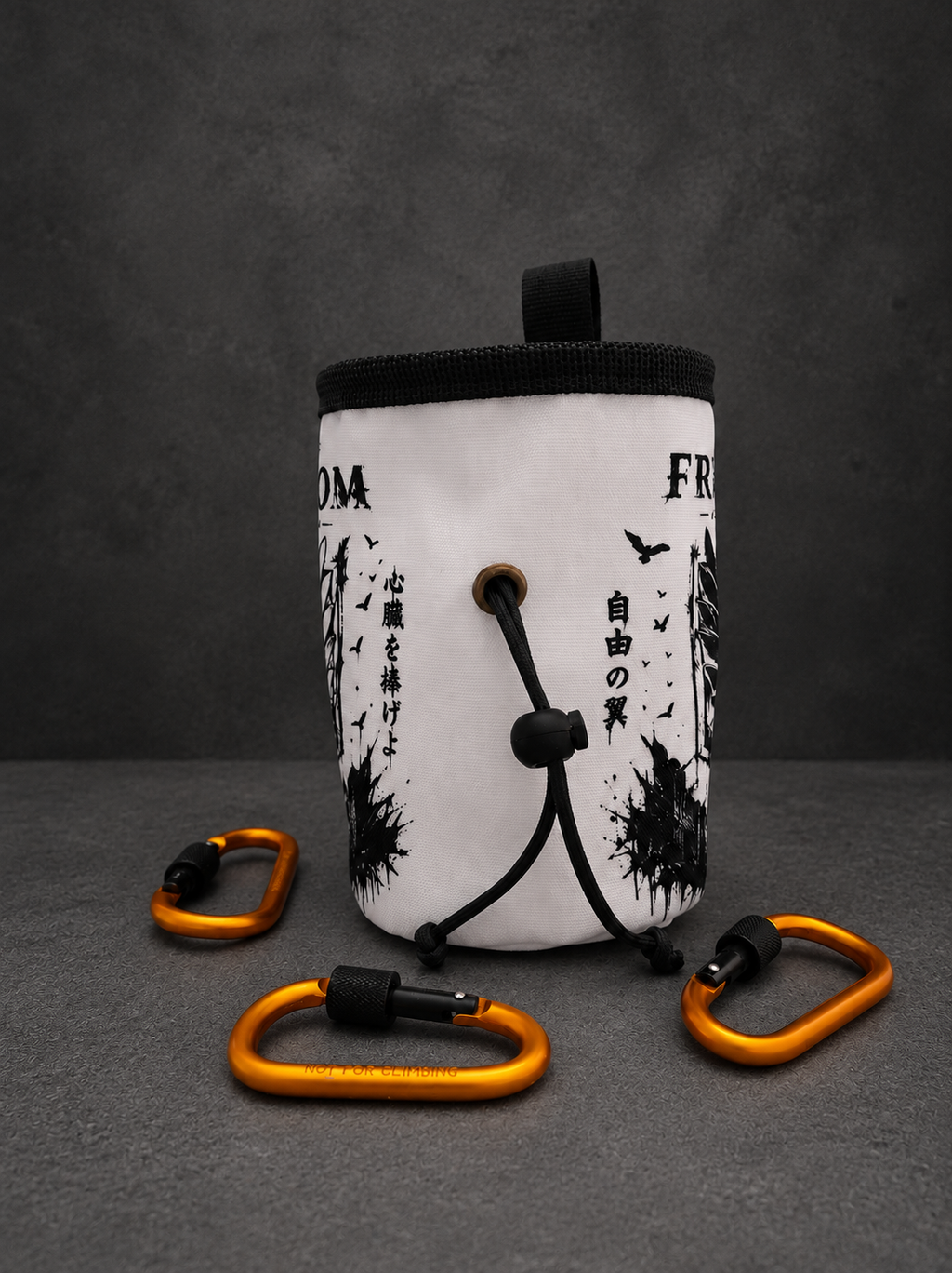 Jujutsu Kaisen Sukuna Chalk Bag