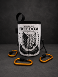 Attack on Titan Wings of Freedom Chalk Bag