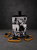 One Piece Straw Hat Pirates Chalk Bag