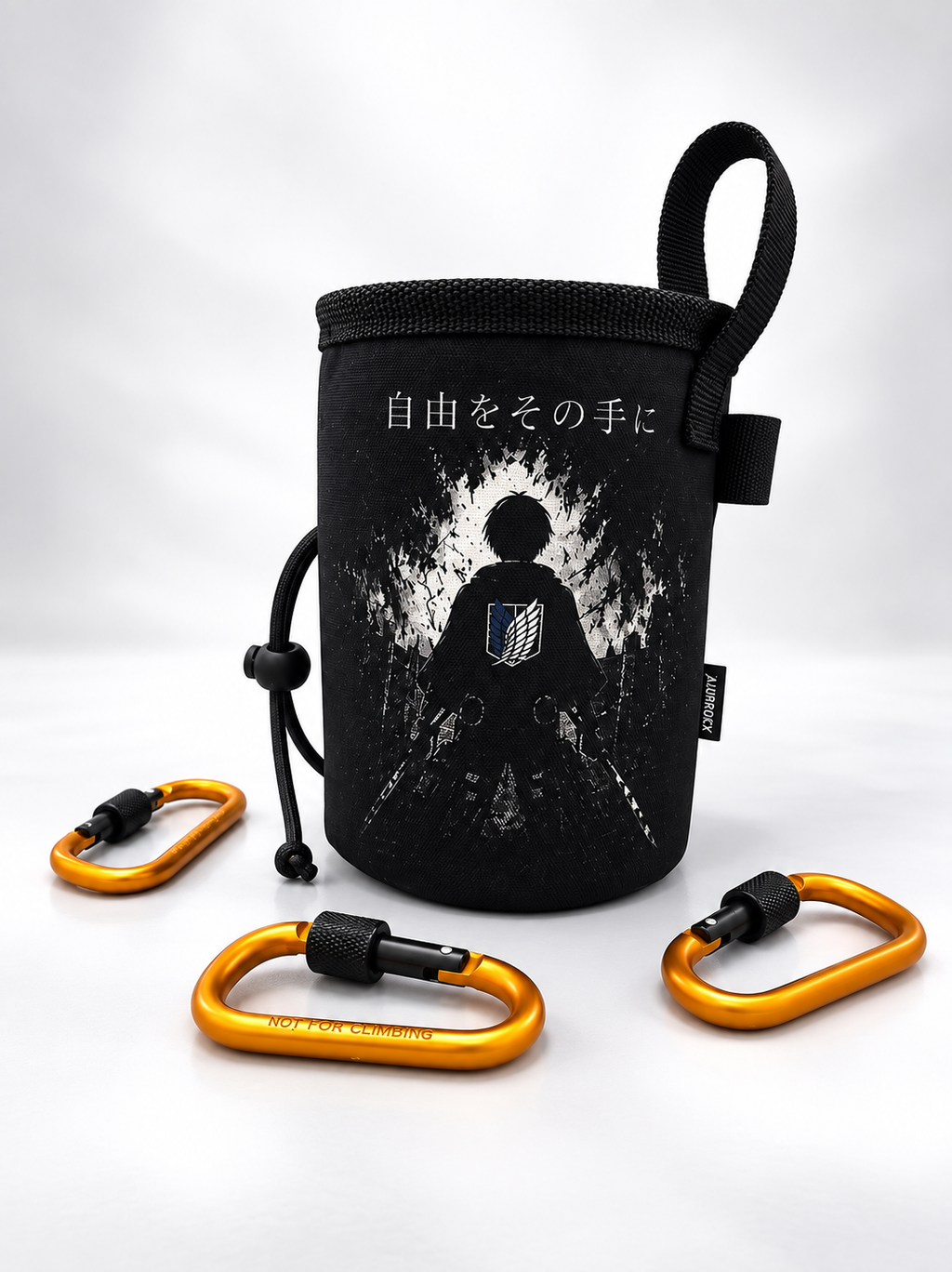 Attack on Titan Scout Regiment Chalk Bag