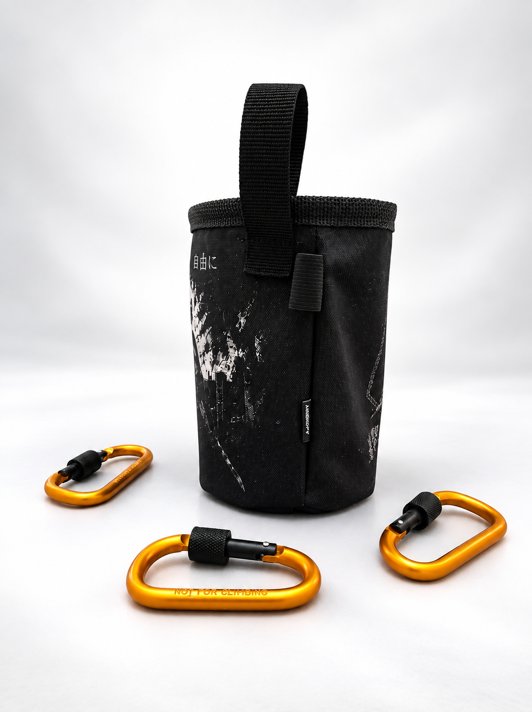 Attack on Titan Scout Regiment Chalk Bag