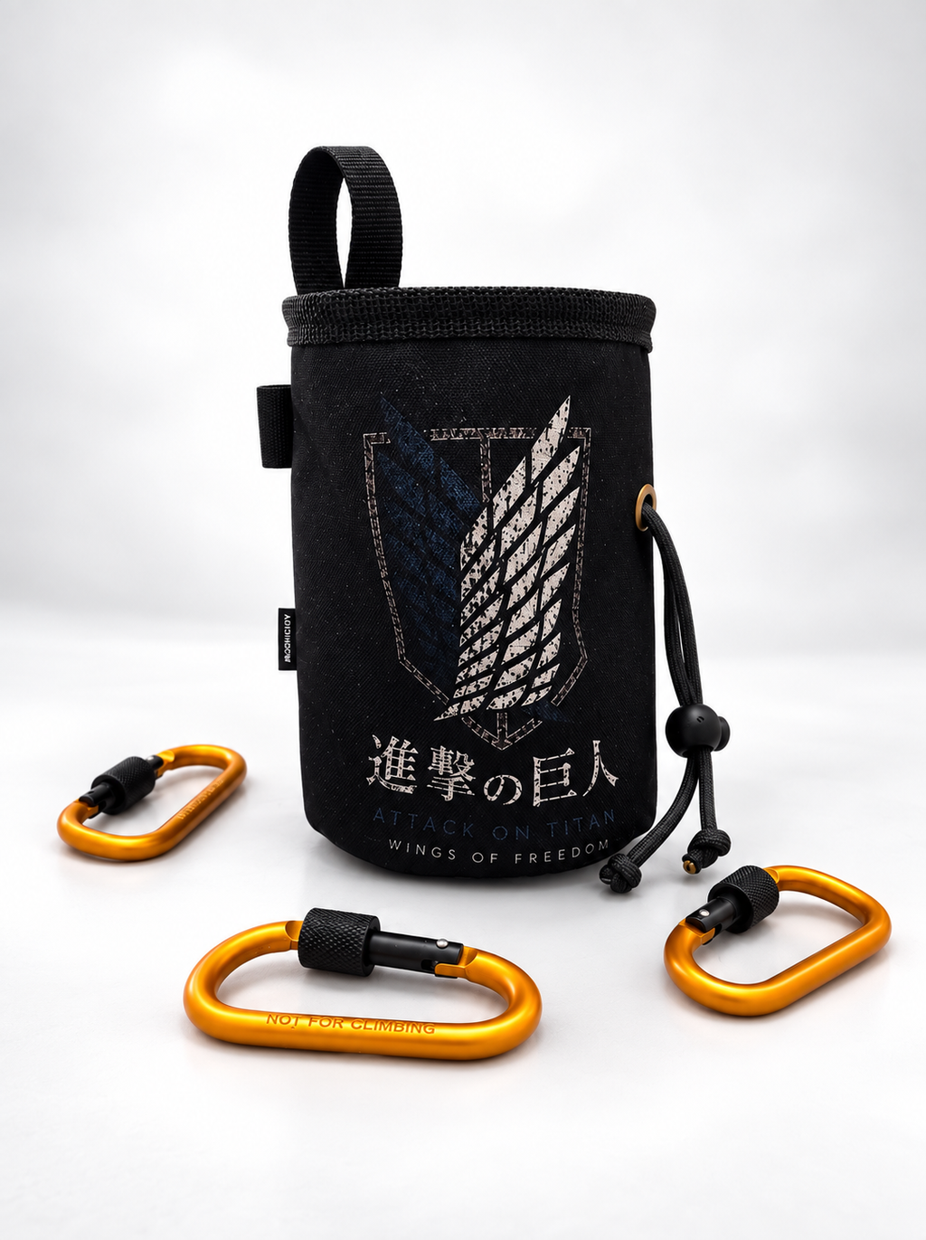 Attack on Titan Scout Regiment Chalk Bag
