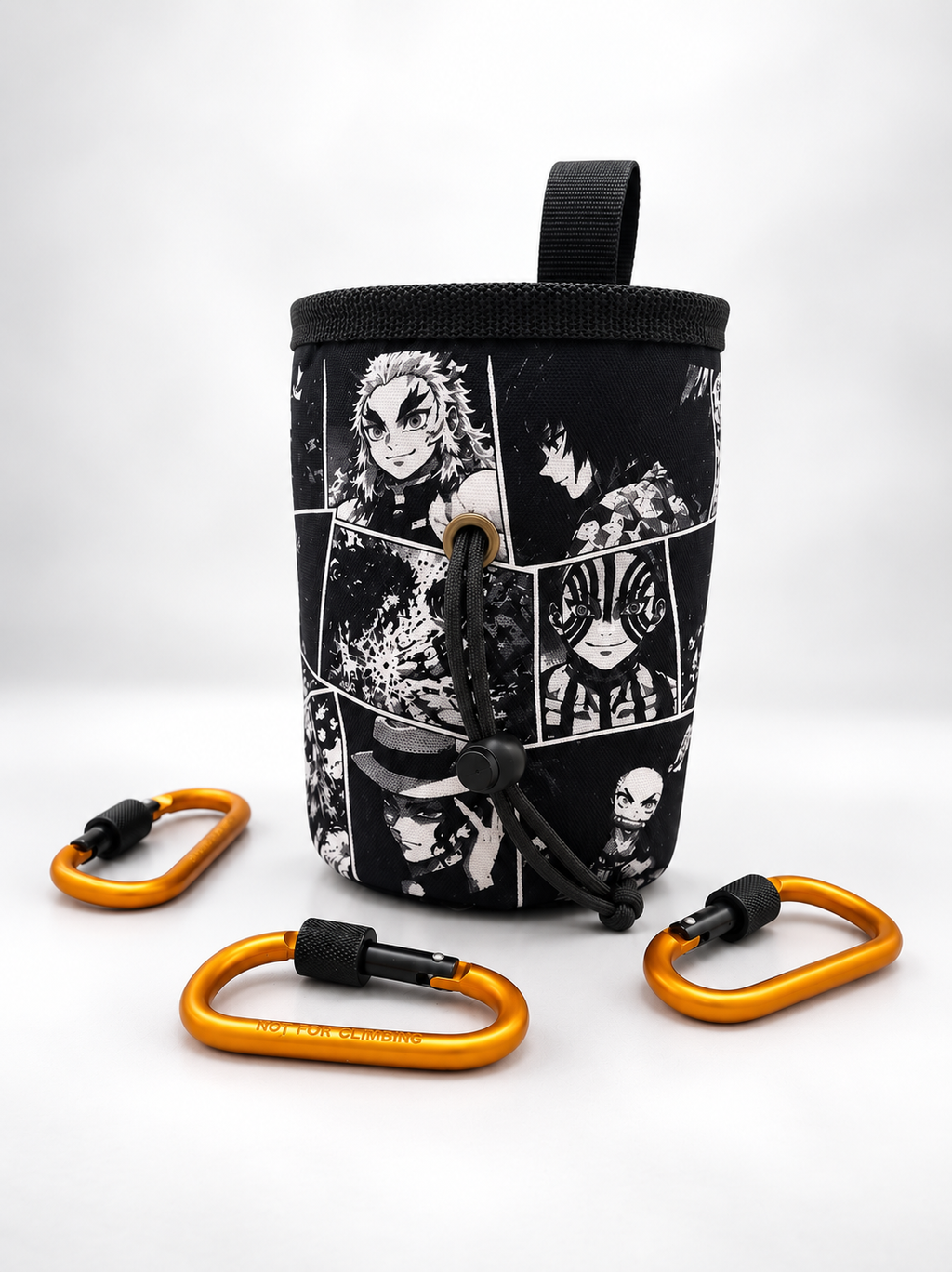 Demon Slayer Hashira Chalk Bag