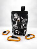 Demon Slayer Hashira Chalk Bag