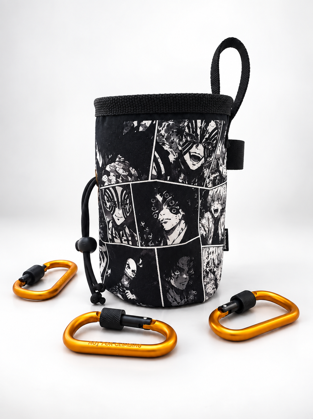 Demon Slayer Hashira Chalk Bag