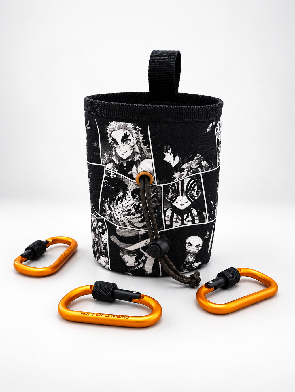 Demon Slayer Hashira Chalk Bag