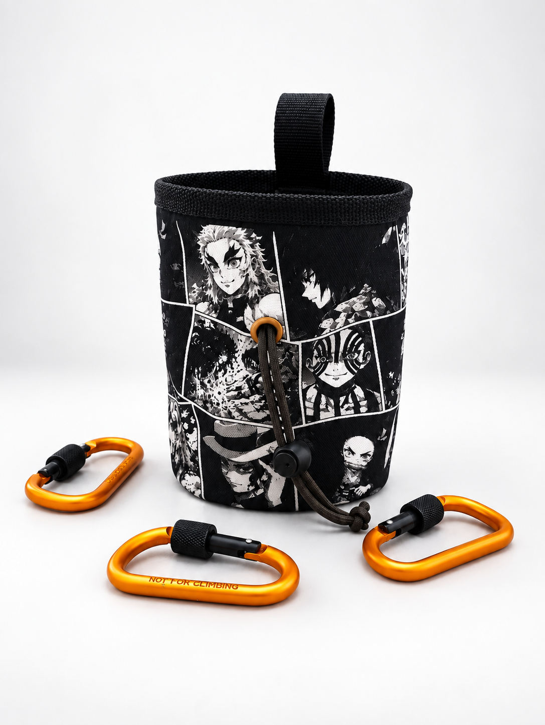 Demon Slayer Hashira Chalk Bag