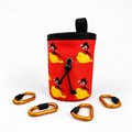 Dragon Ball Goku Flying Nimbus Climbing Chalk Bag