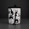 Demon Slayer Manga Climbing Chalk Bag