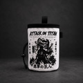 Attack on Titan Climbing Chalk Bag