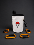 Naruto Uchiha Clan Climbing Chalk Bag