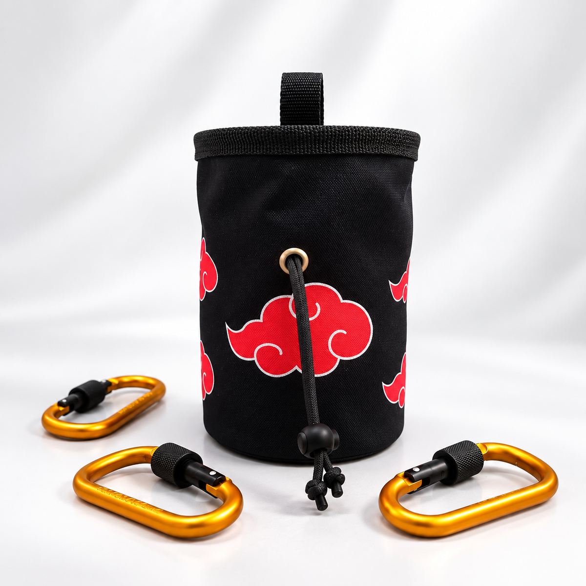 Akatsuki Cloud Climbing Chalk Bag