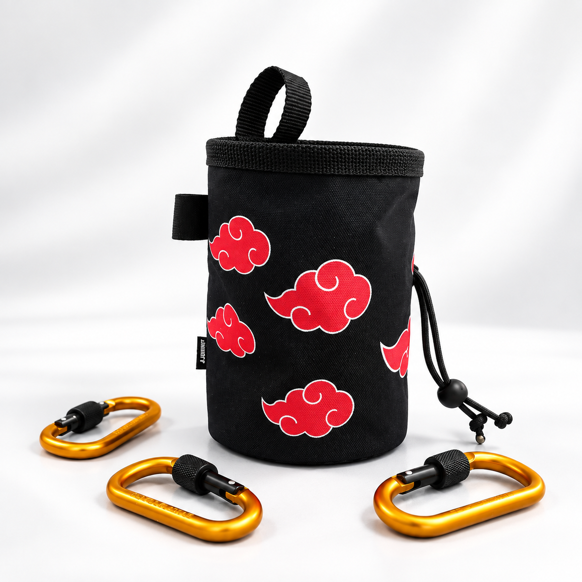 Akatsuki Cloud Climbing Chalk Bag