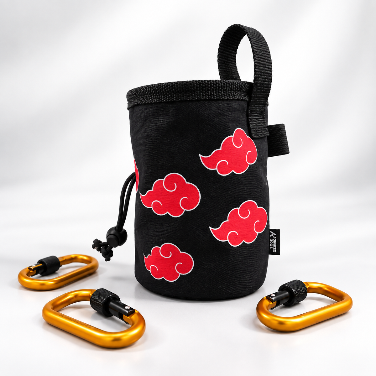 Akatsuki Cloud Climbing Chalk Bag