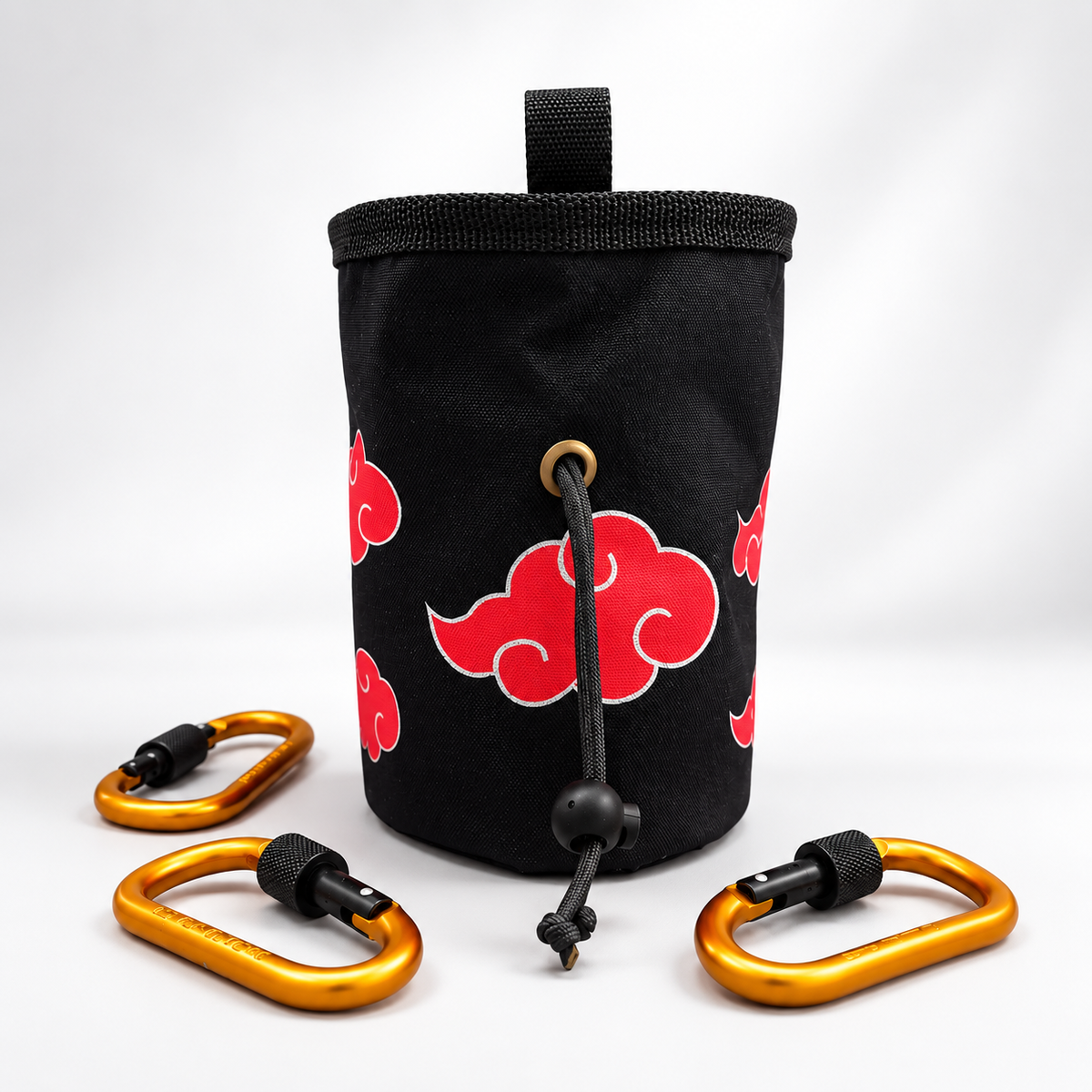 Akatsuki Cloud Climbing Chalk Bag