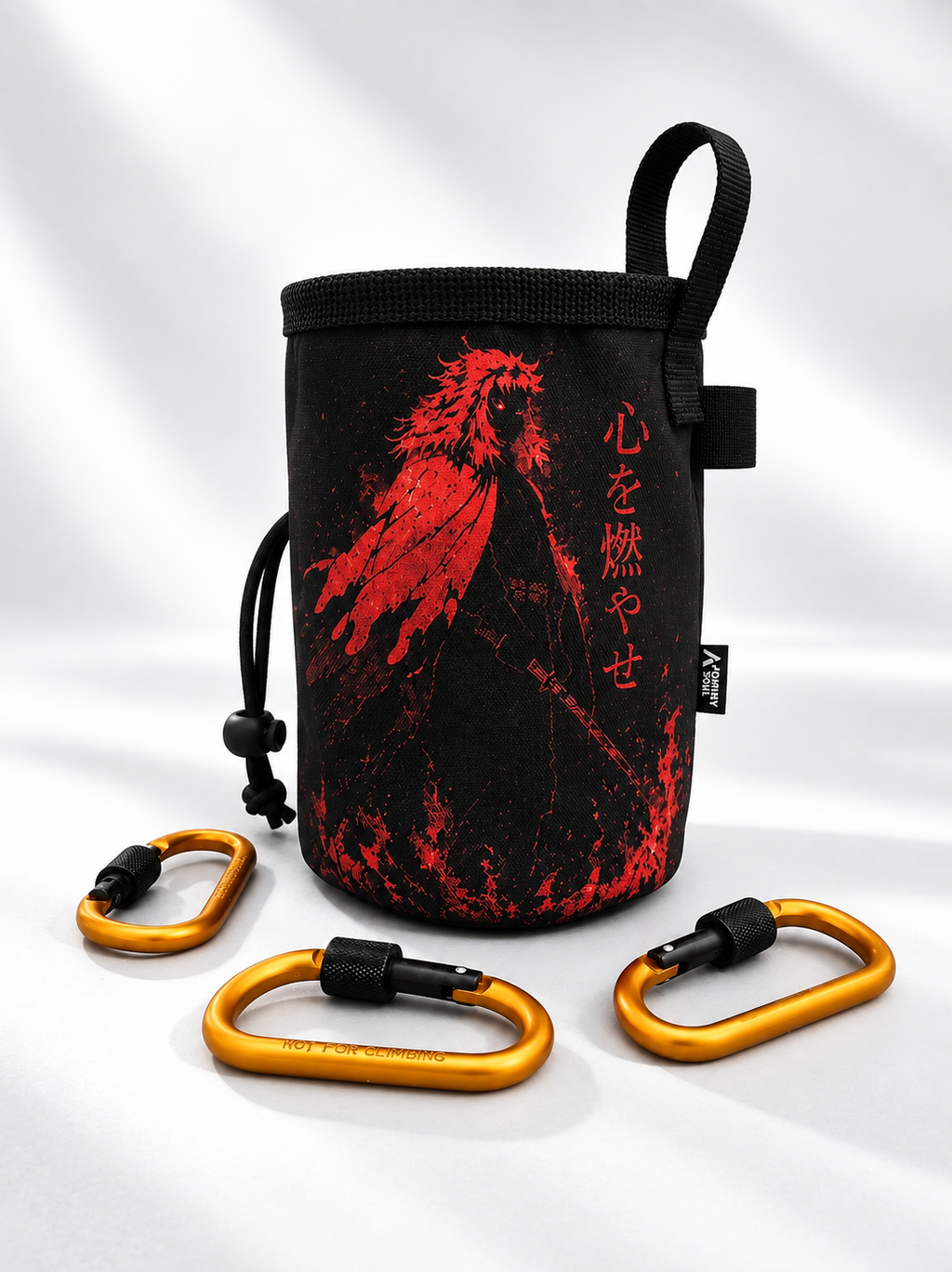 Demon Slayer Rengoku Chalk Bag