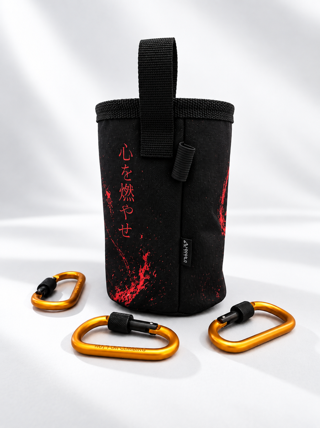 Demon Slayer Rengoku Chalk Bag