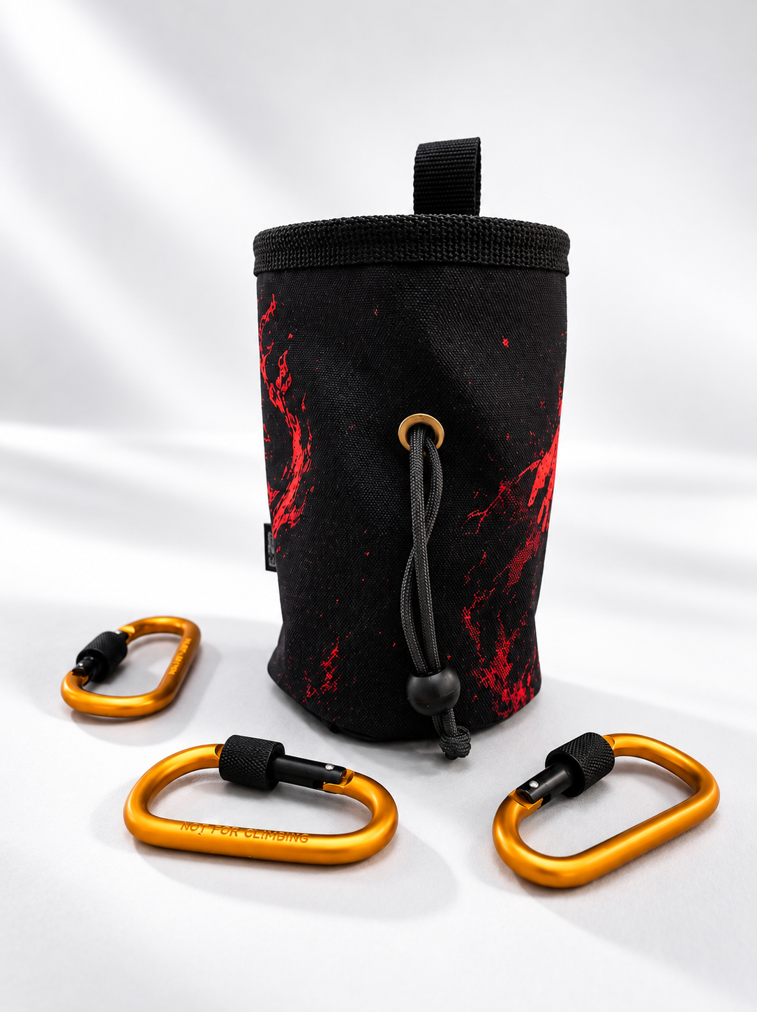 Demon Slayer Rengoku Chalk Bag