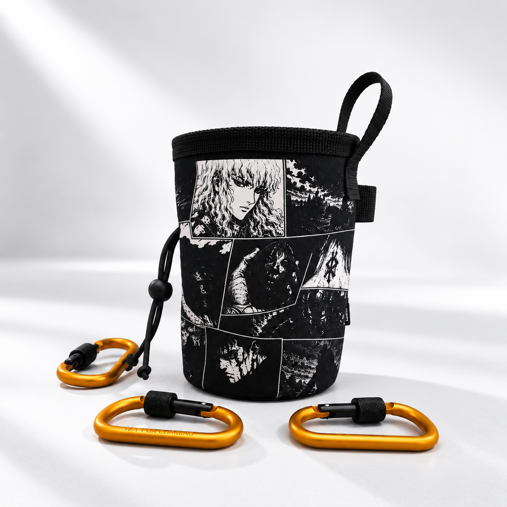Berserk Griffith Chalk Bag