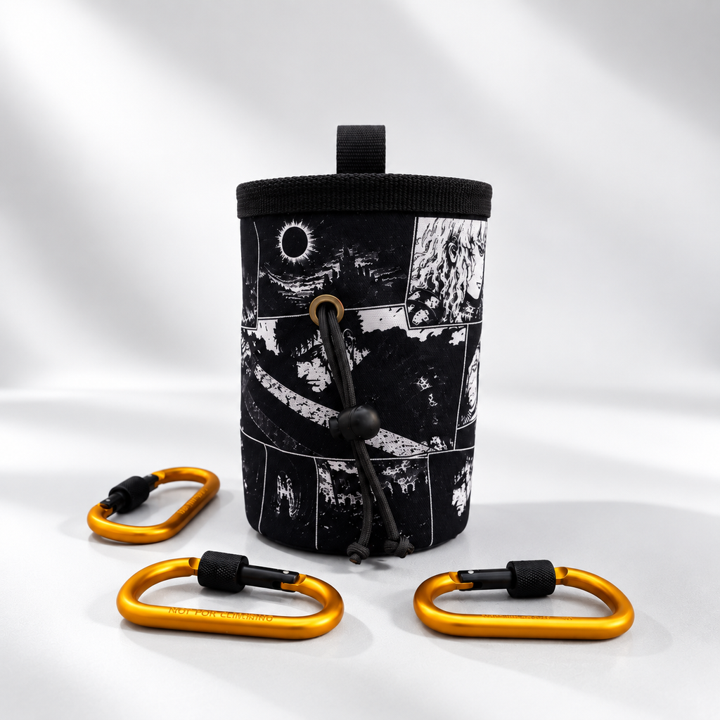 Berserk Griffith Chalk Bag