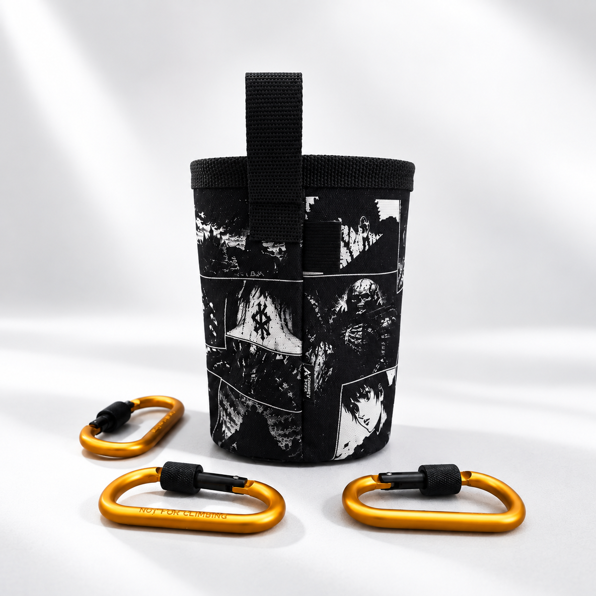 Berserk Griffith Chalk Bag