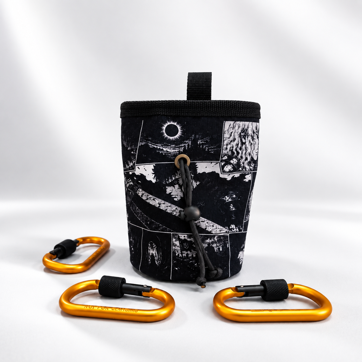 Berserk Griffith Chalk Bag