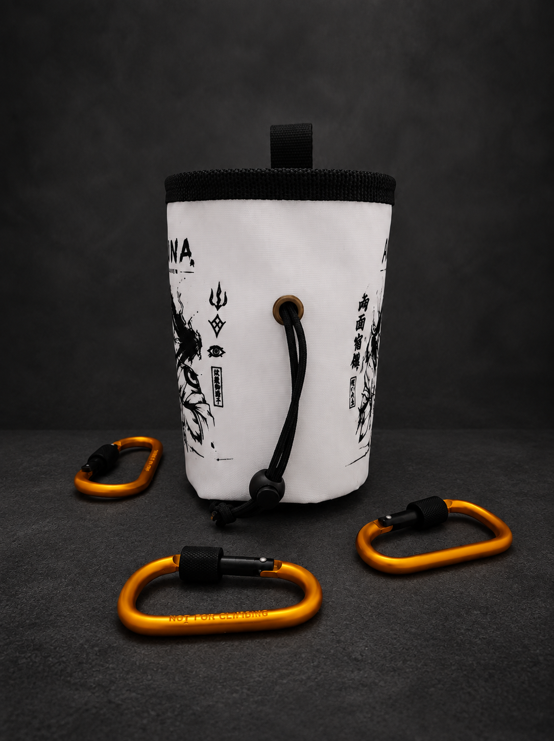 Jujutsu Kaisen Sukuna Chalk Bag