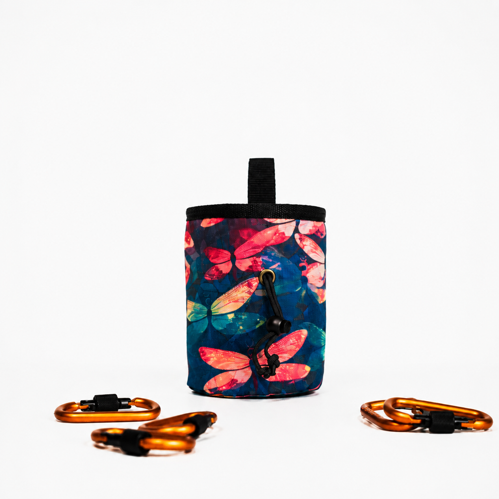 "Dragonfly" Chalk Bag