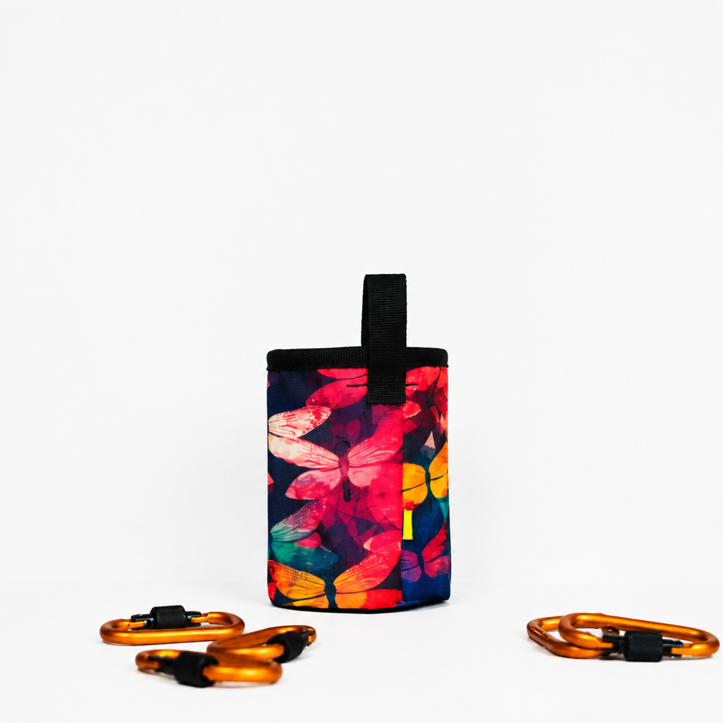 "Dragonfly" Chalk Bag
