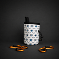 "Evil Eye" Climbing Chalk Bag