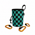 Demon Slayer Climbing Chalk Bag