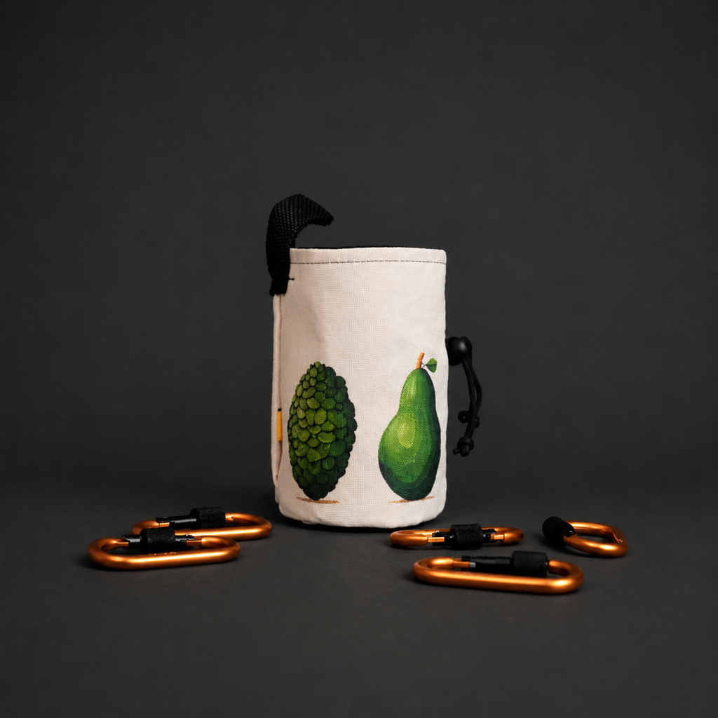 Avocado Climbing Chalk Bag