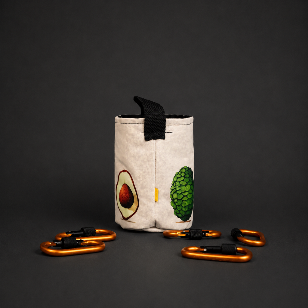 Avocado Climbing Chalk Bag