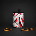 Cardinal Bird Climbing Chalk Bag