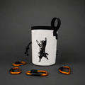 Climbing Cat Chalk Bag
