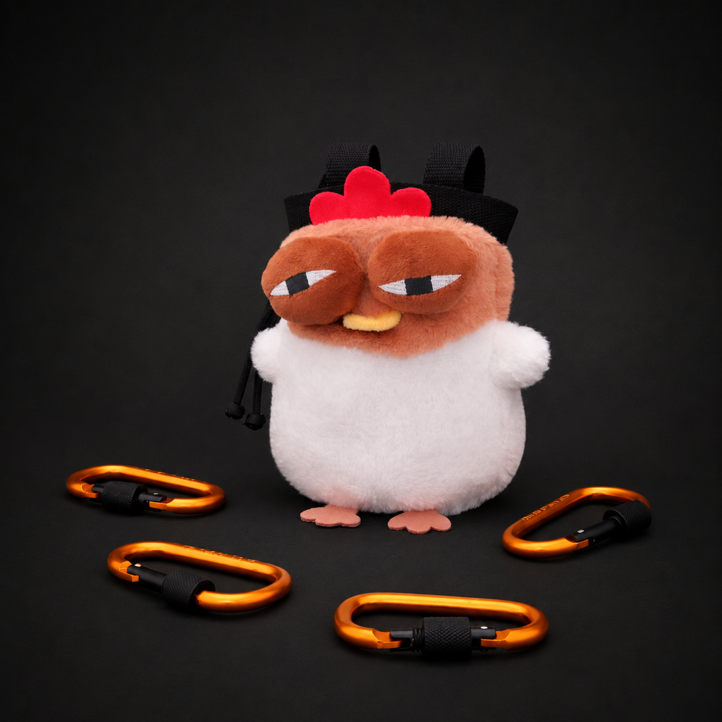 Chicken Kids Chalk Bag