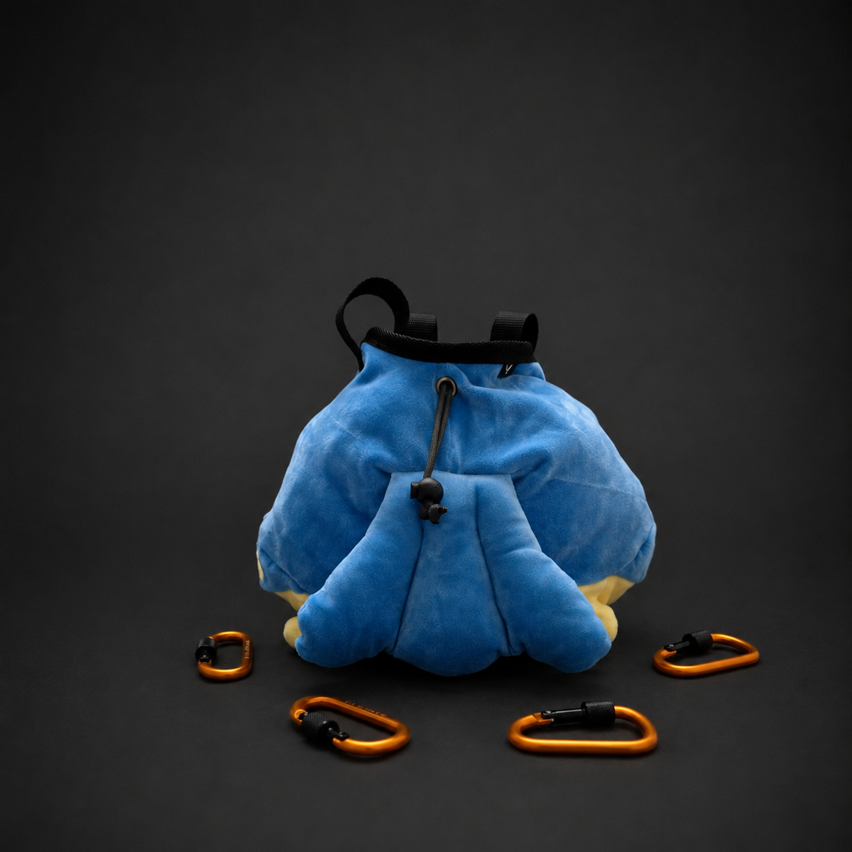 Spheal Plush Chalk Bag