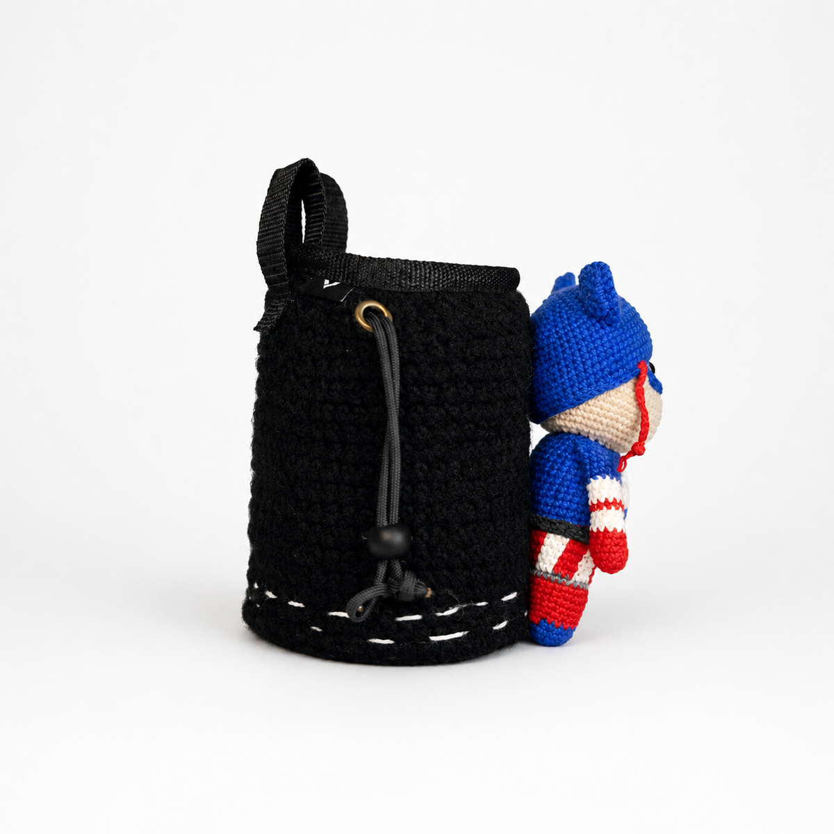 Super Dog Climbing Chalk Bag