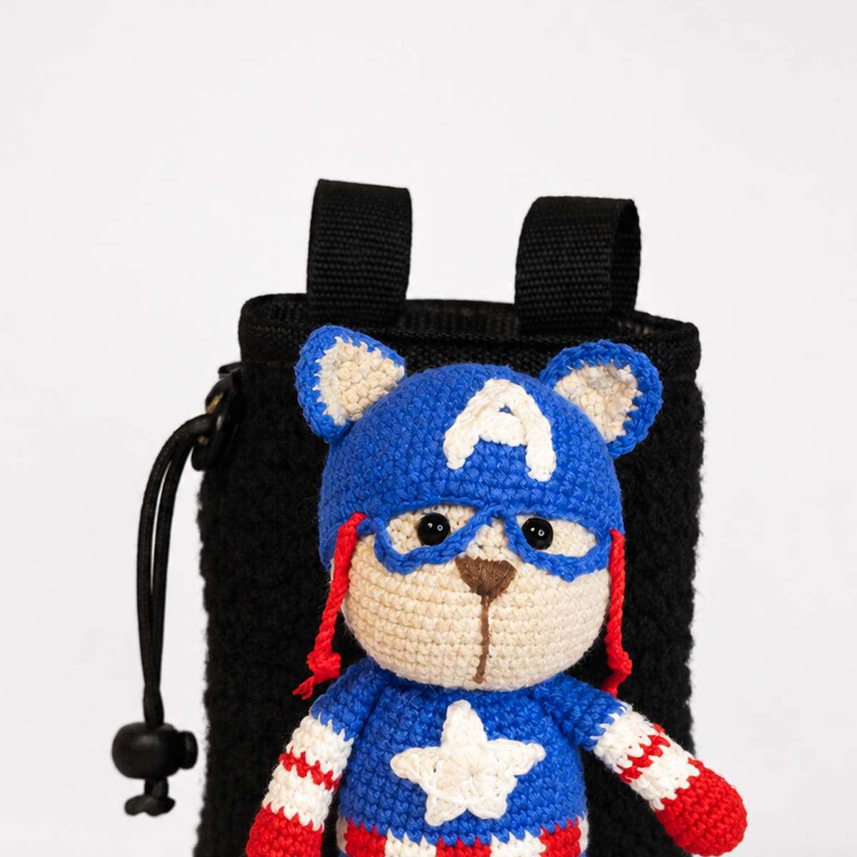 Super Dog Climbing Chalk Bag